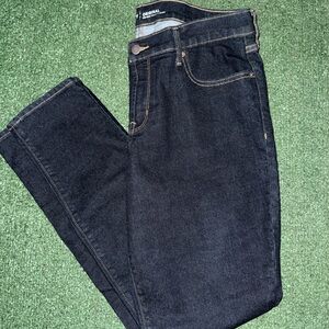 OLD NAVY MID RISE JEANS